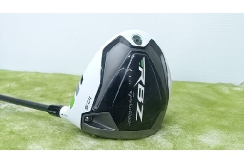 ドライバーのTaylorMade