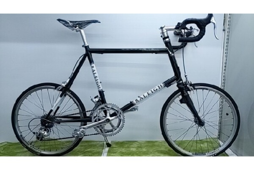 自転車のミニベロ