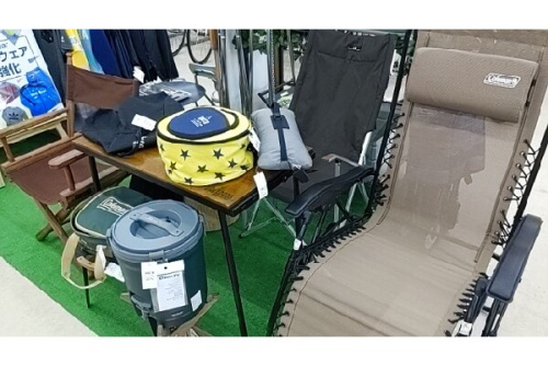 アウトドアのスノーピーク（Snow Peak）