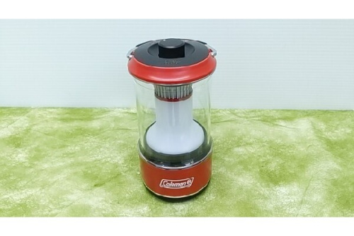 アウトドアのコールマン（Coleman）