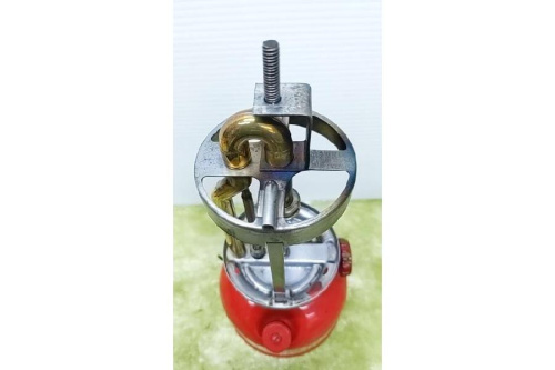 ガソリンランタンのビンテージランタン