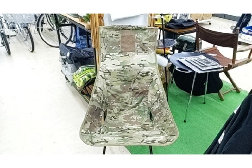 アウトドア・キャンプのアウトドアチェア