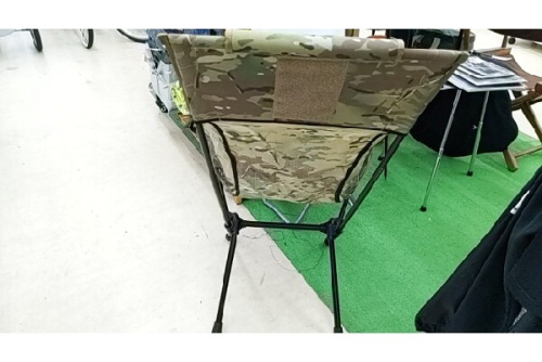 ヘリノックスのHelinox