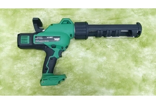 コーキングガンのハイコーキ（HiKOKI）