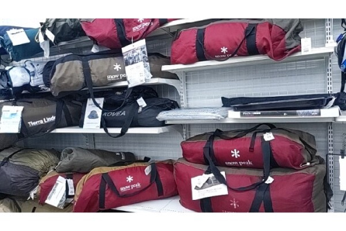 スノーピーク（Snow Peak）