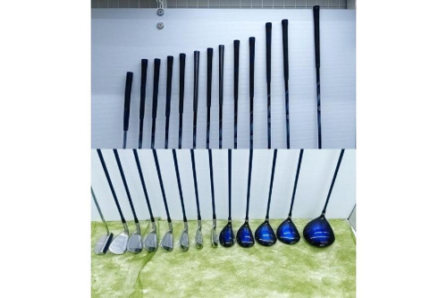 ゴルフのブリジストン（BRIDGESTONE）