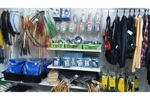 DAIWAの中古釣り具