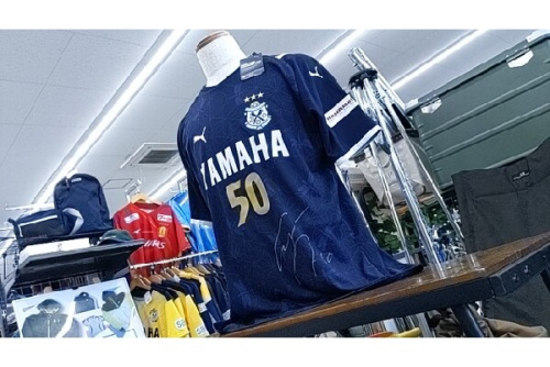 スポーツ用品のサッカー