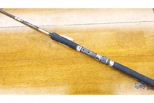 フィッシングのロッド