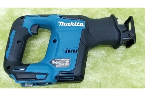 レシプロソーのマキタ（MAKITA）
