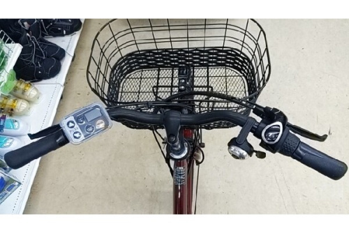 電動アシスト自転車のpanasonic