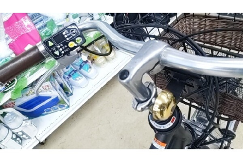 中古自転車