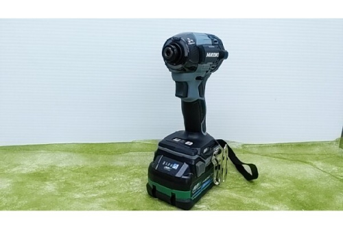 インパクトドライバーのハイコーキ(HiKOKI)