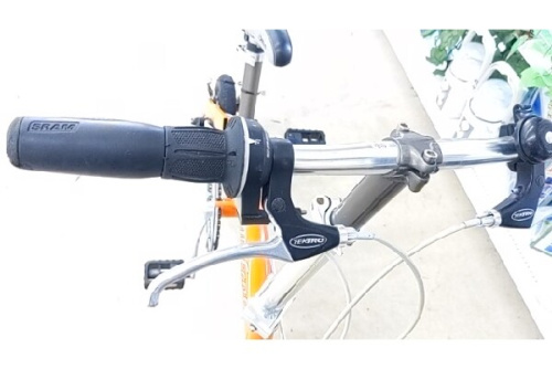 R&amp;Mの小径車