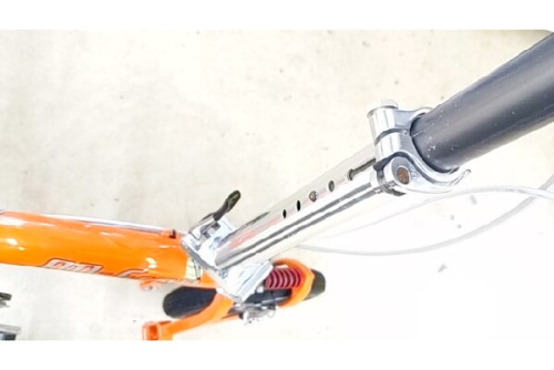 中古自転車