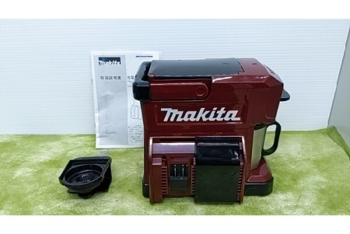 工具のコーヒーメーカー