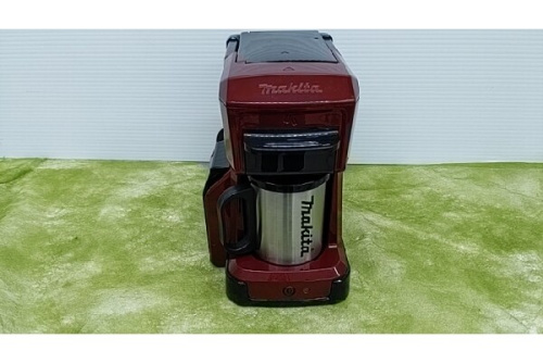 コーヒーメーカーのマキタ（MAKITA）