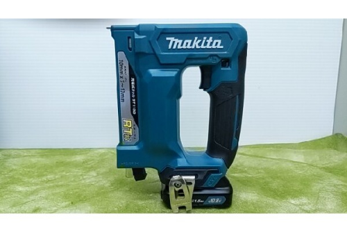 タッカーのマキタ(MAKITA)