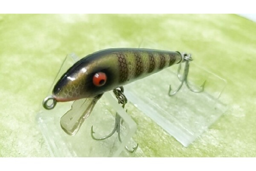 フィッシングのHEDDON　ザウルス
