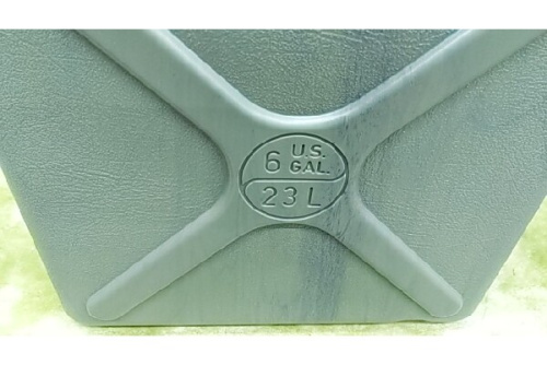 ウォータータンクのRELIANCE