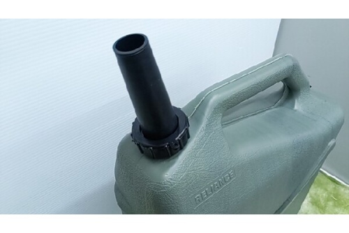 RELIANCEのデザートパトロール