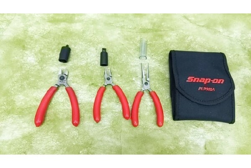 工具のプライヤー