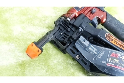 ねじ打ち機のマックス（MAX）