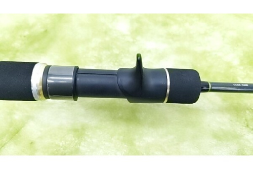 ロッドのtailwalk