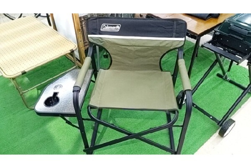 アウトドアのアウトドアチェア