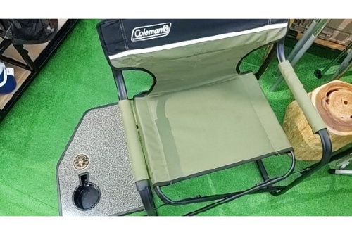 アウトドアチェアのコールマン（Coleman）