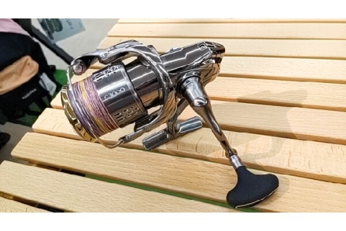 スポーツ用品の釣具