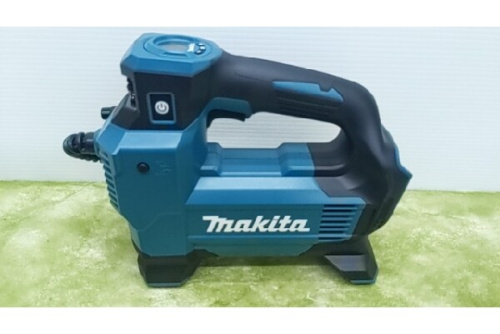 空気入れのマキタ（MAKITA）