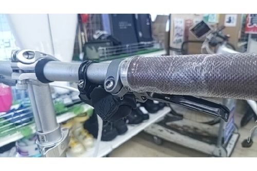 DAHONのBoardwalk D7