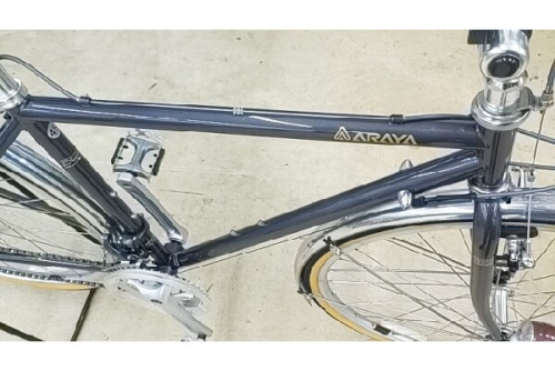 ロードバイクのアラヤ（ARAYA）