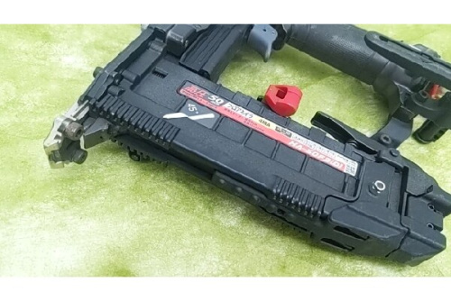 エアタッカーのマックス（MAX）