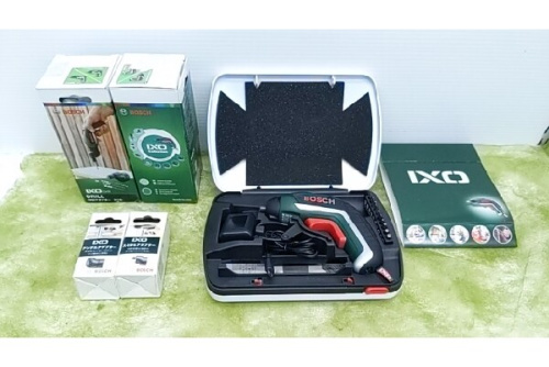 工具のドライバドリル