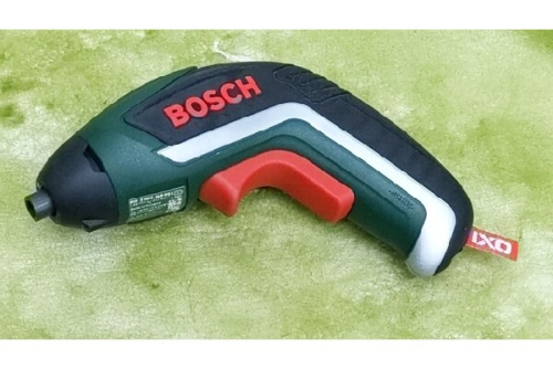 ドライバドリルのボッシュ（BOSCH）