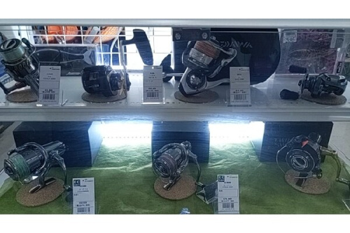 スポーツ用品の釣具