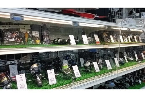 DAIWAのベイトリール