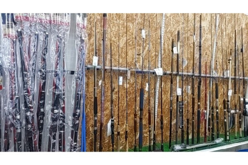 ベイトリールのスピニングリール