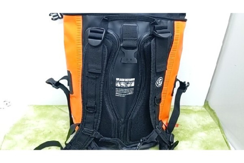 STREAMTRAILのドライタンク