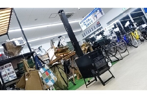 アウトドア・キャンプの焚火台