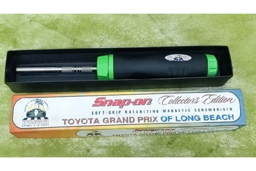 工具のドライバー