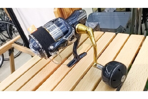 スポーツ用品の釣具