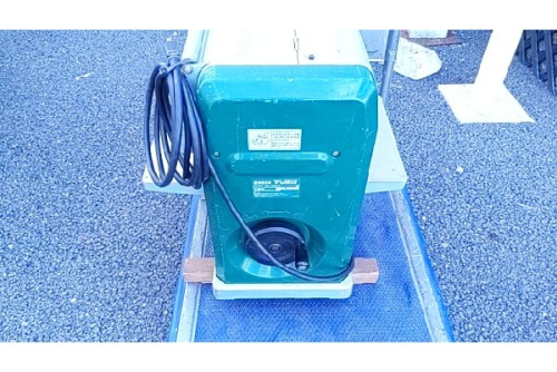 日立工機の電動工具