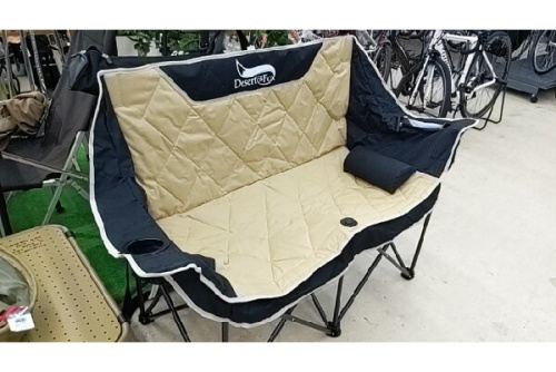 アウトドア・キャンプのアウトドアチェア