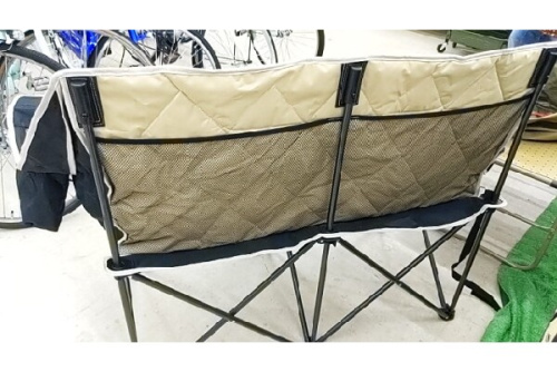 アウトドアチェアのDesert Fox