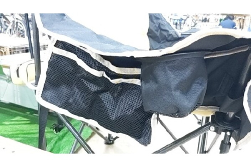 Desert Foxの二人掛け