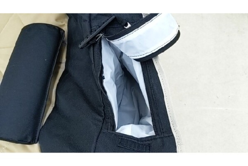 二人掛けのソファチェア