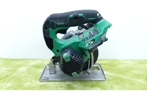 チップソーカッタのハイコーキ（HiKOKI）